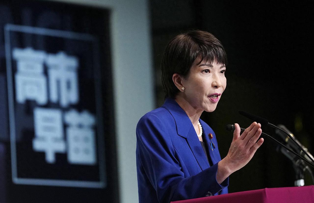 石破茂辞职，继任日本首相呼声最高4人中，多位对中国来者不善。



日本政坛的一