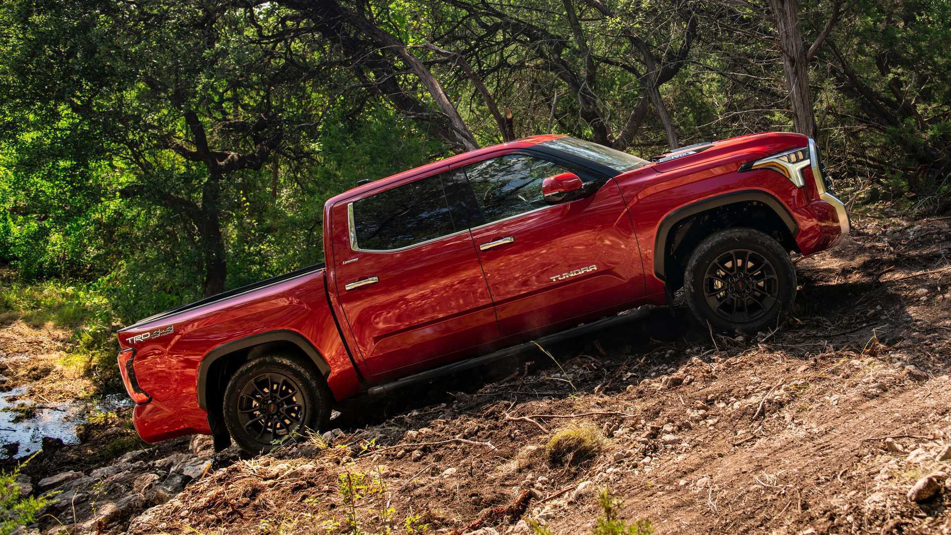 Toyota Tundra 