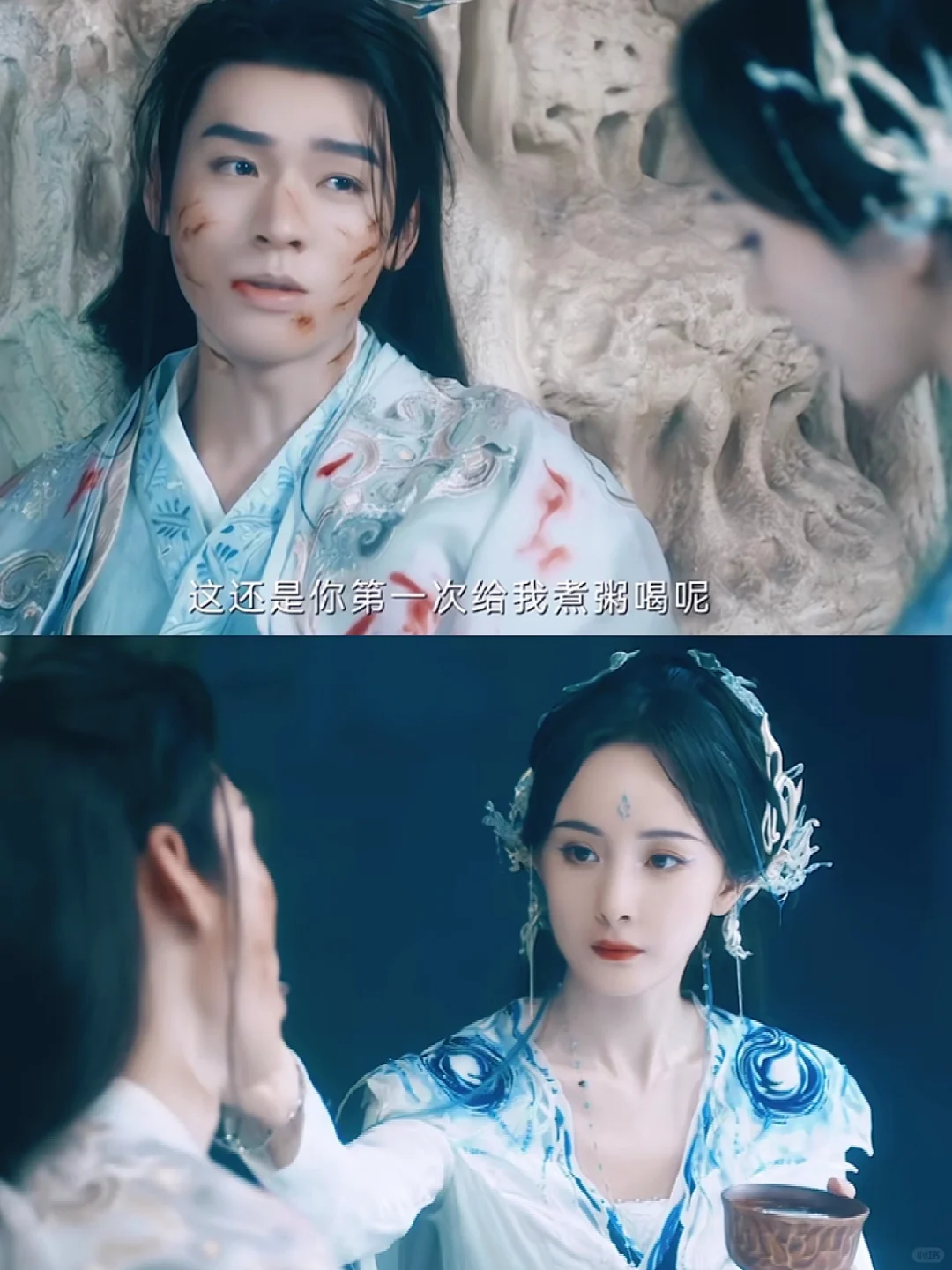 他是怎么做到如此撒娇还不油腻的🤔