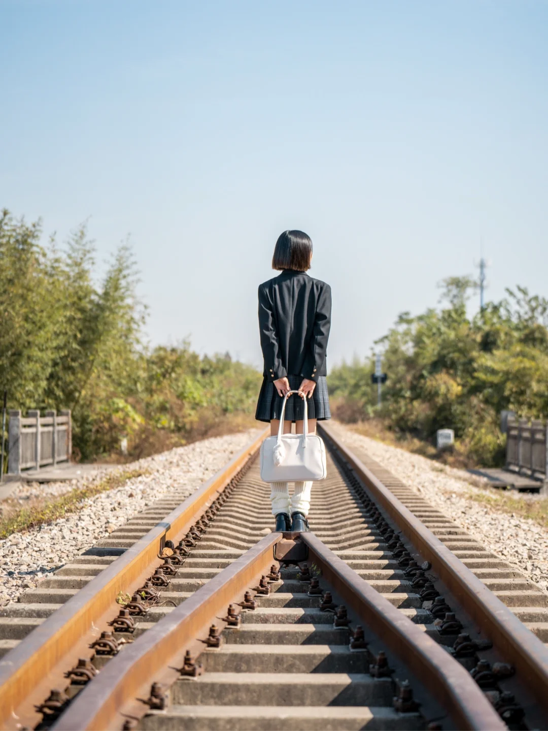 杭州拍照📷新海诚日漫同款、分分钟出大片