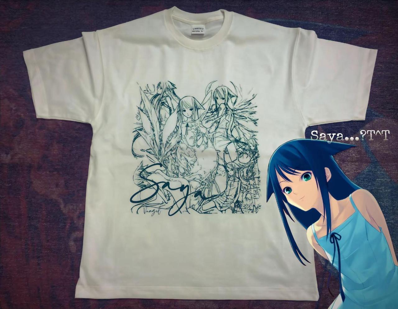 Saya沙耶之歌实拍。SayaV3 实拍 沙耶之歌 galgame saya