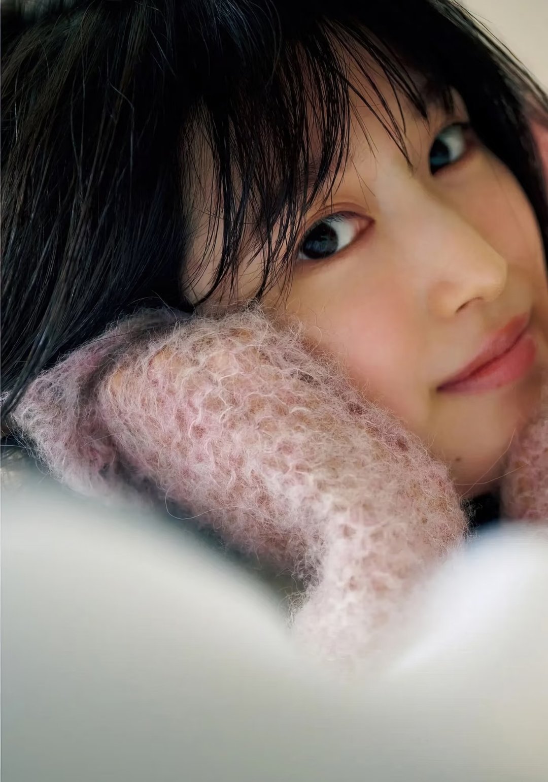 日娱新闻福本莉子 福本莉子 写真集《GRACE》part11。