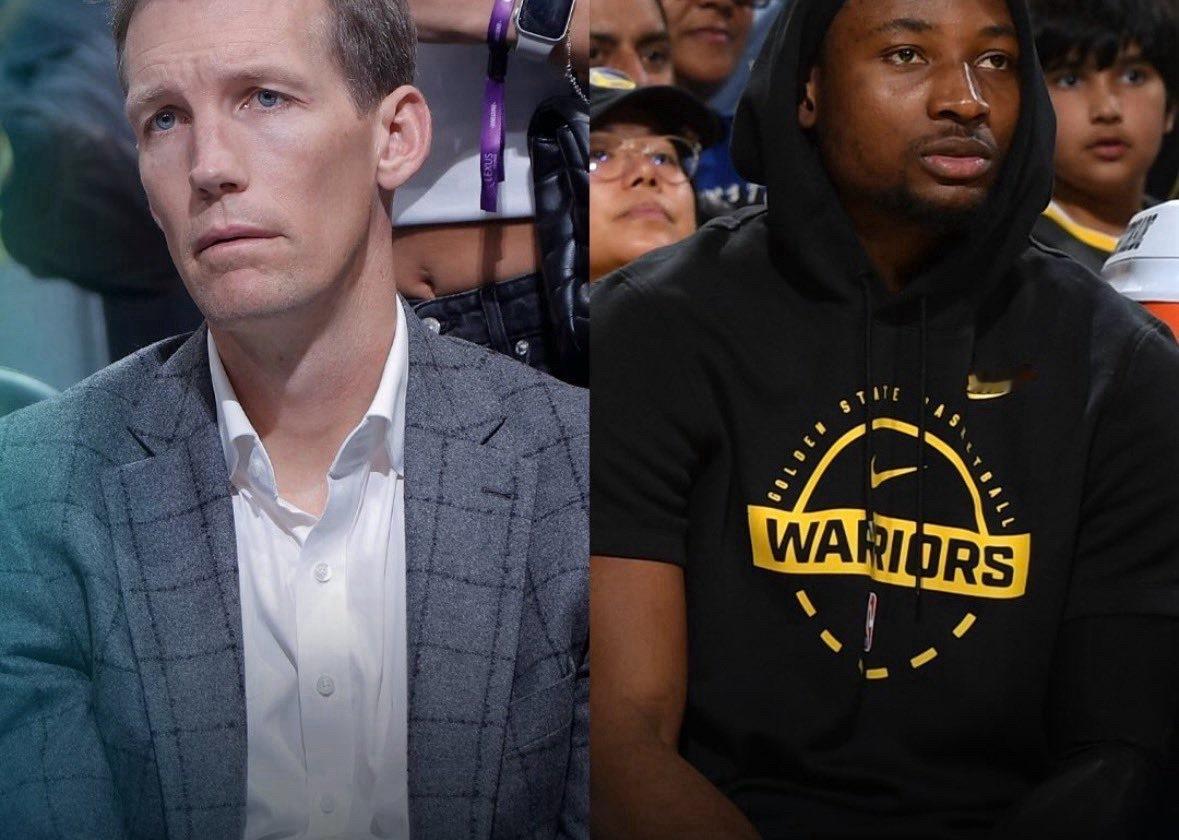 邓利维近日采访谈到库明加的交易申请时表示：“我已经知晓此事，说到交易申请，球员提