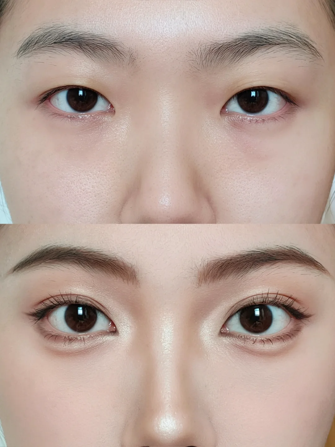 骨相修容+立体眼妆，扁平脸姐妹学起来！！