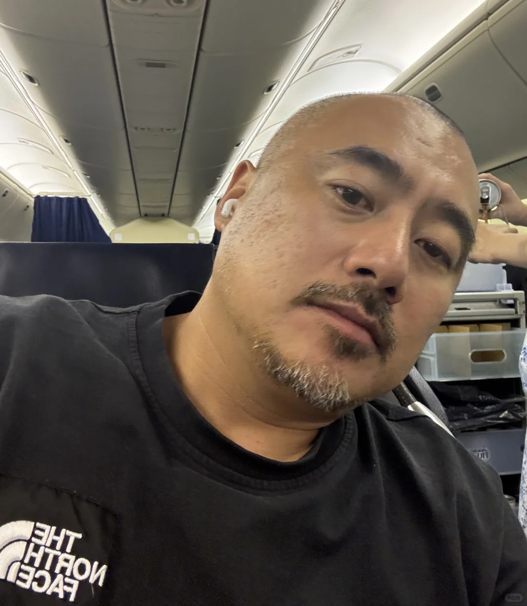 全日空航空东京丝滑回北京
