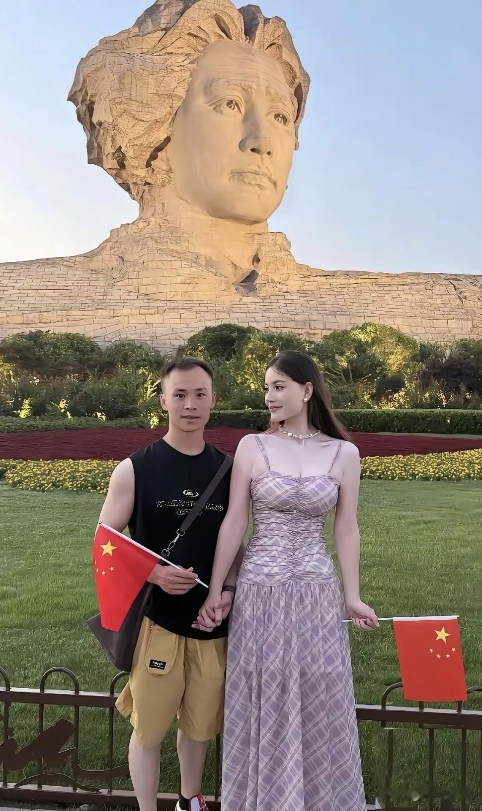 哈哈，拥有如此强大的靠山，你们的小日子一定能过得甜甜蜜蜜、红红火火！