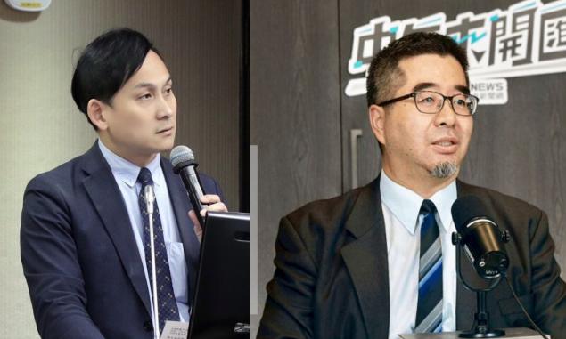 萧旭岑：“叶元之比我大两岁”

国民党副主席萧旭岑今天（5日）在节目中表示，“叶