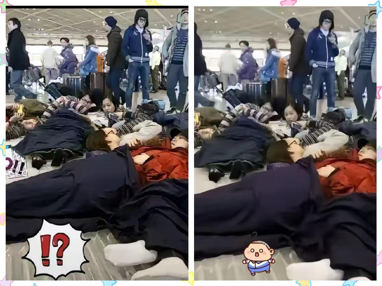 就像不听话的孩子，妈妈也懒得管你了！
对国家发布的警示置若罔闻，总觉得花自己的钱