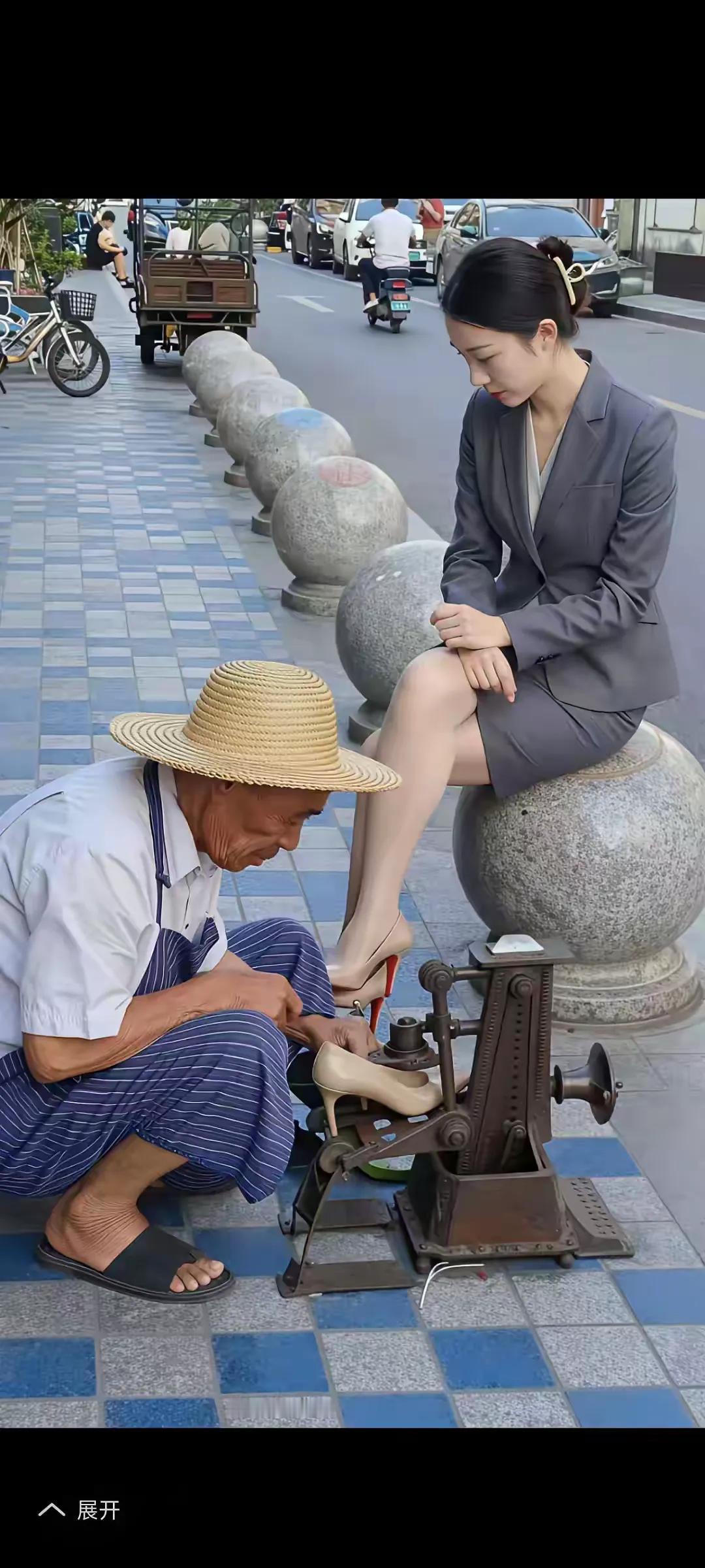 看到这张照片想说点啥！有没有发现点问题，考验你的观察力。