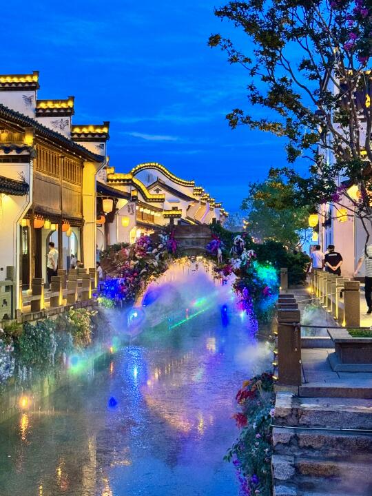 不是徽州‼️武汉1h‼️湖北自己的江南水乡🍃