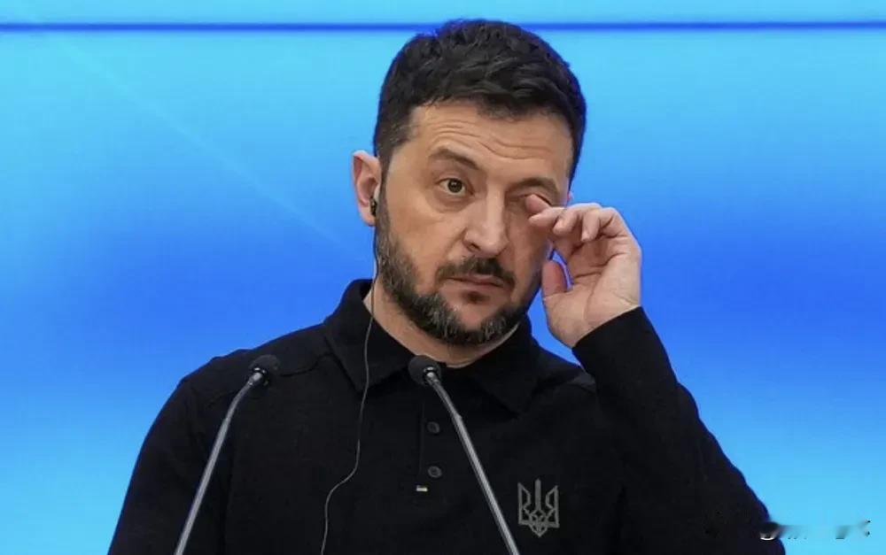 特朗普：泽连斯基要开始接受现实了很明显，俄乌冲突三年多，眼见俄罗斯越打越强，美国