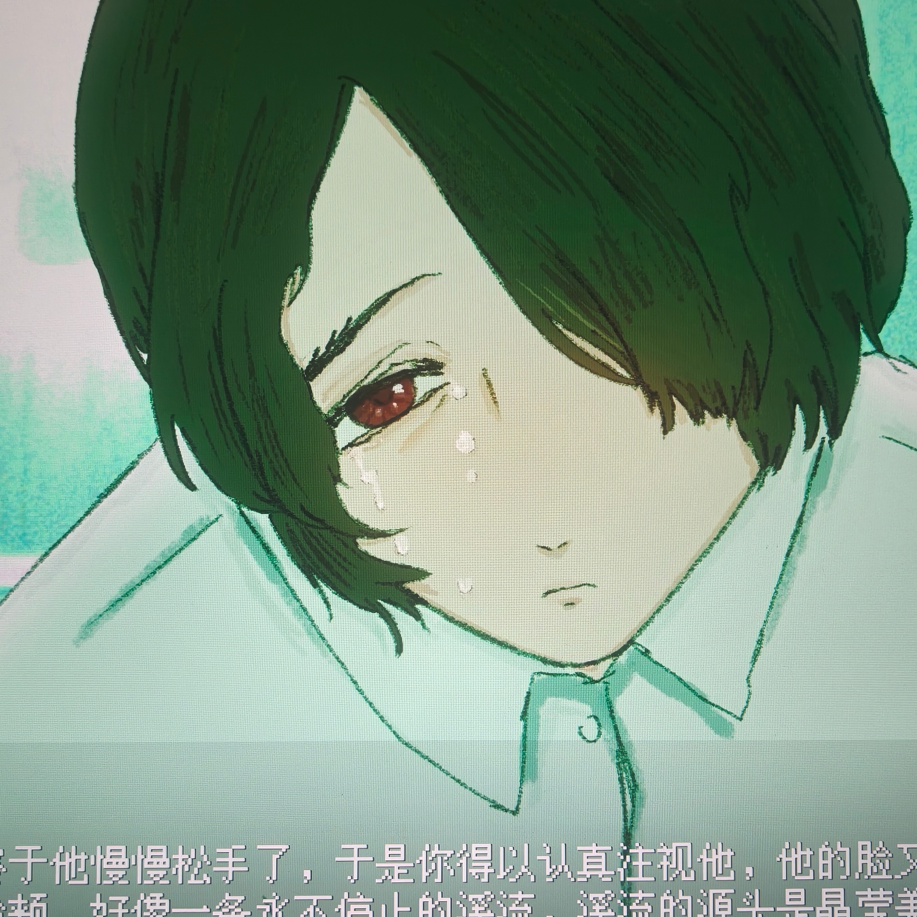 真的怜爱了宝宝别哭 