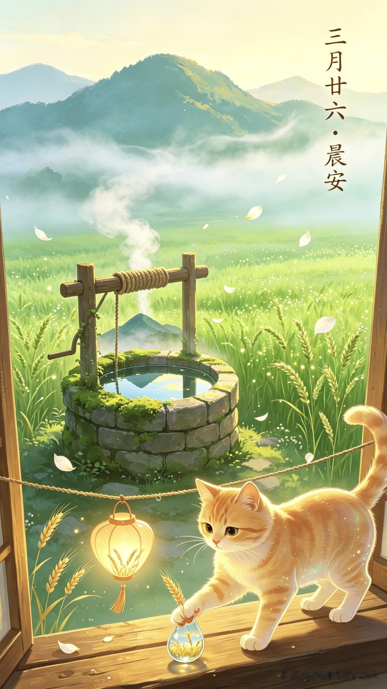 💕᭄人🍀生🌿感🌱悟💫꧂

“人生没有最好的年纪，
          
