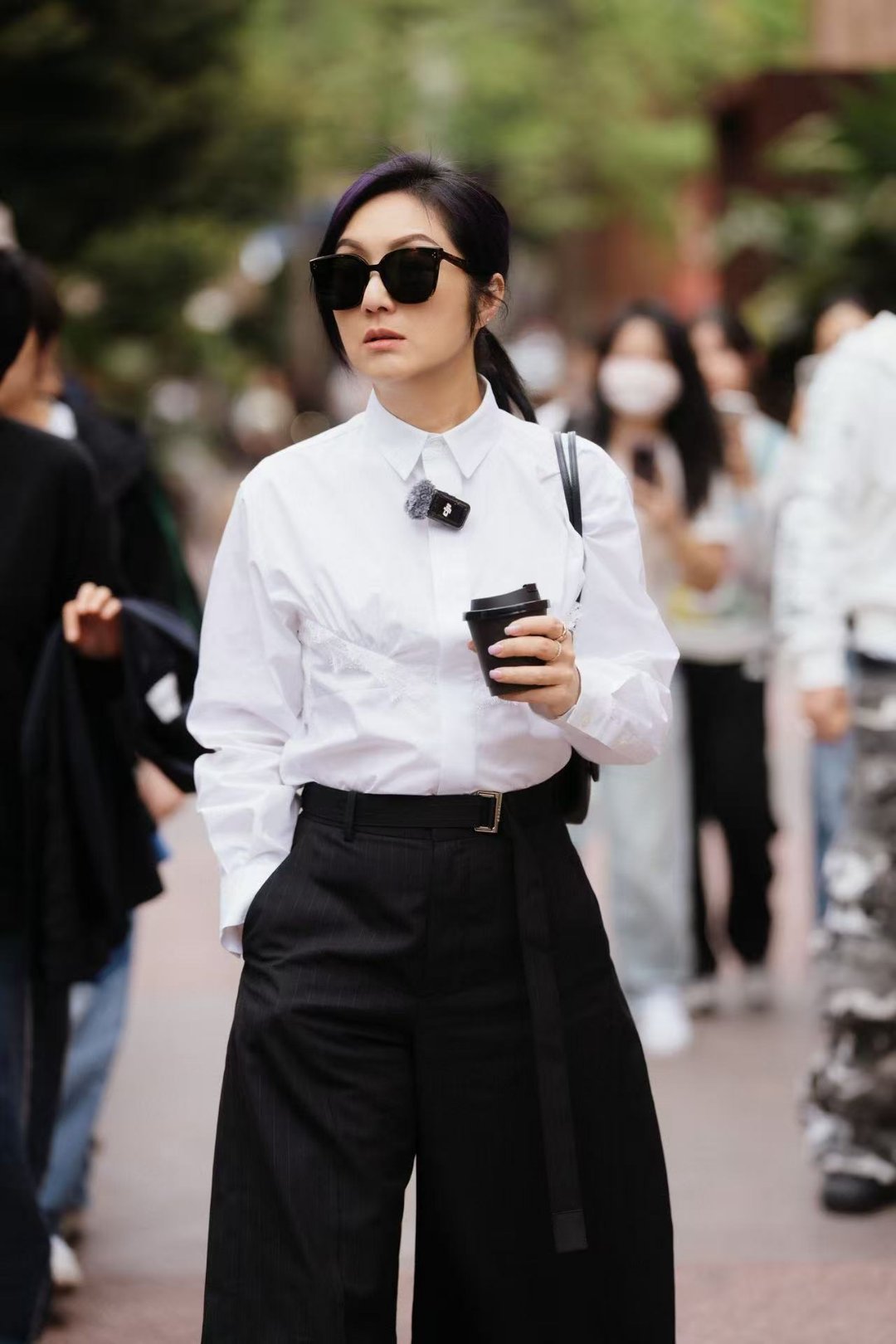 所有深夜emo时刻，都是千嬅的歌在治愈。终于可以奔赴现场，当面道谢。演出时间：2