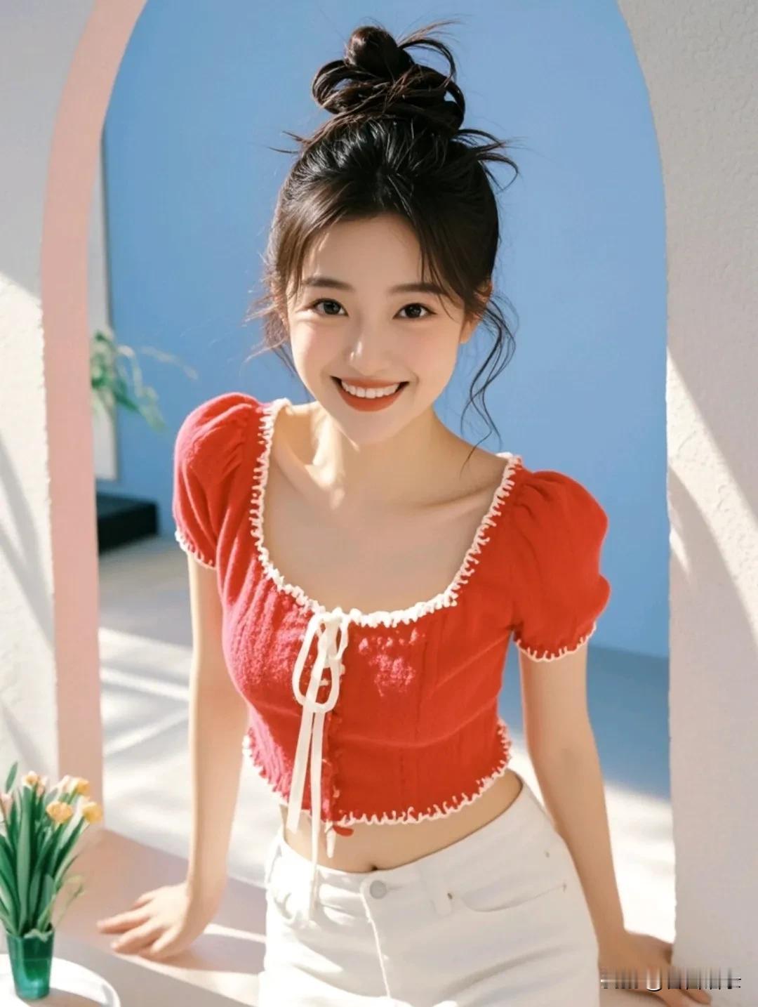 女人最大的幸福，其实就是能够遇到这样一个男人，他是真正懂她、真心疼她的。当女人有