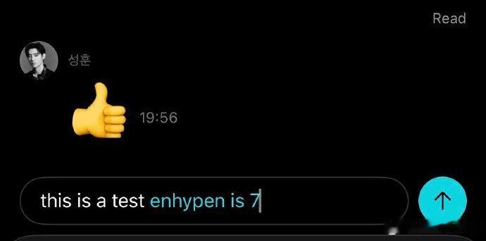 ENHYPENIS7成违禁词ENHYPENIS7成李羲承DM违禁词不光组合账号，
