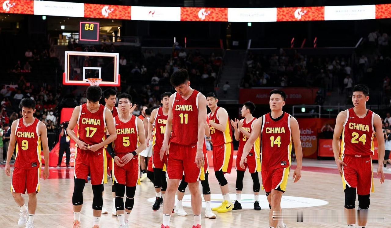中国男篮亚运第四，让郭士强一个人扛下所有？该反思的不止他一个吧？

名古屋亚运会