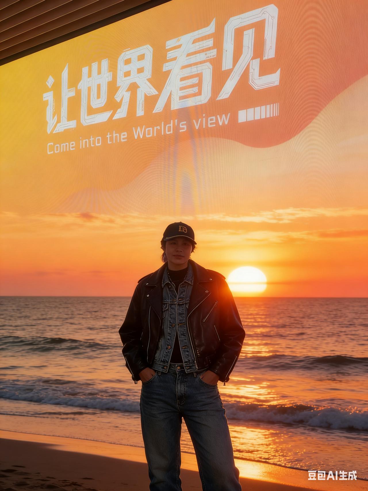 爱上一个不爱你的人，就像在机场等一艘船，满心期待，只剩心酸。
 
很多人执着于付