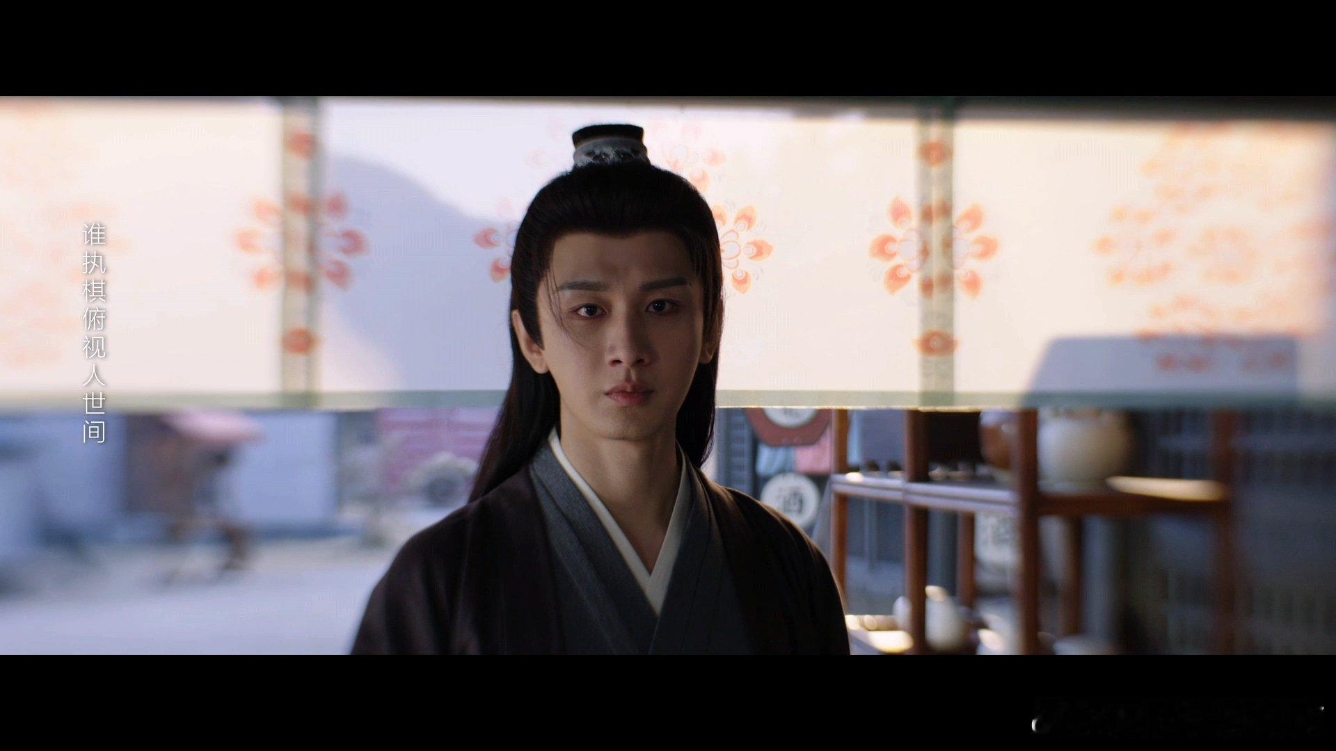 谢淮安幻觉中顾玉的这一拜跪下去的是顾玉，站起来的是两个人的使命 