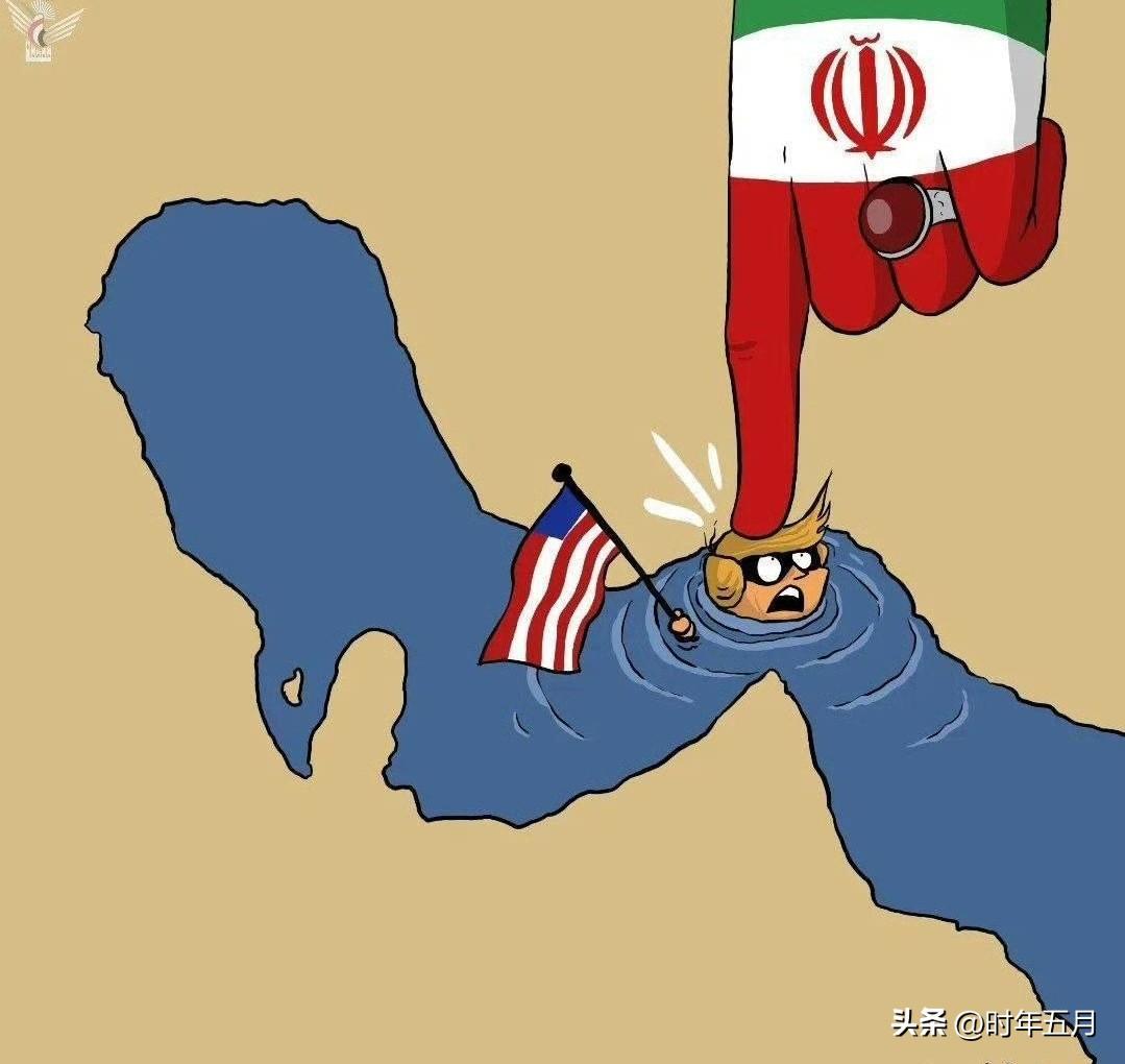 彭博社消息：伊朗实际上阻止了油轮离开波斯湾，还逼得沙特阿拉伯把出口路线改到西海岸