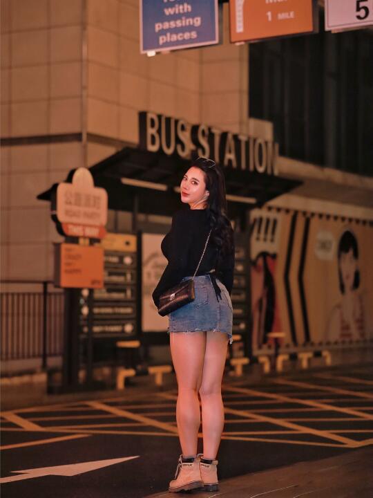 撸铁女的固定资产