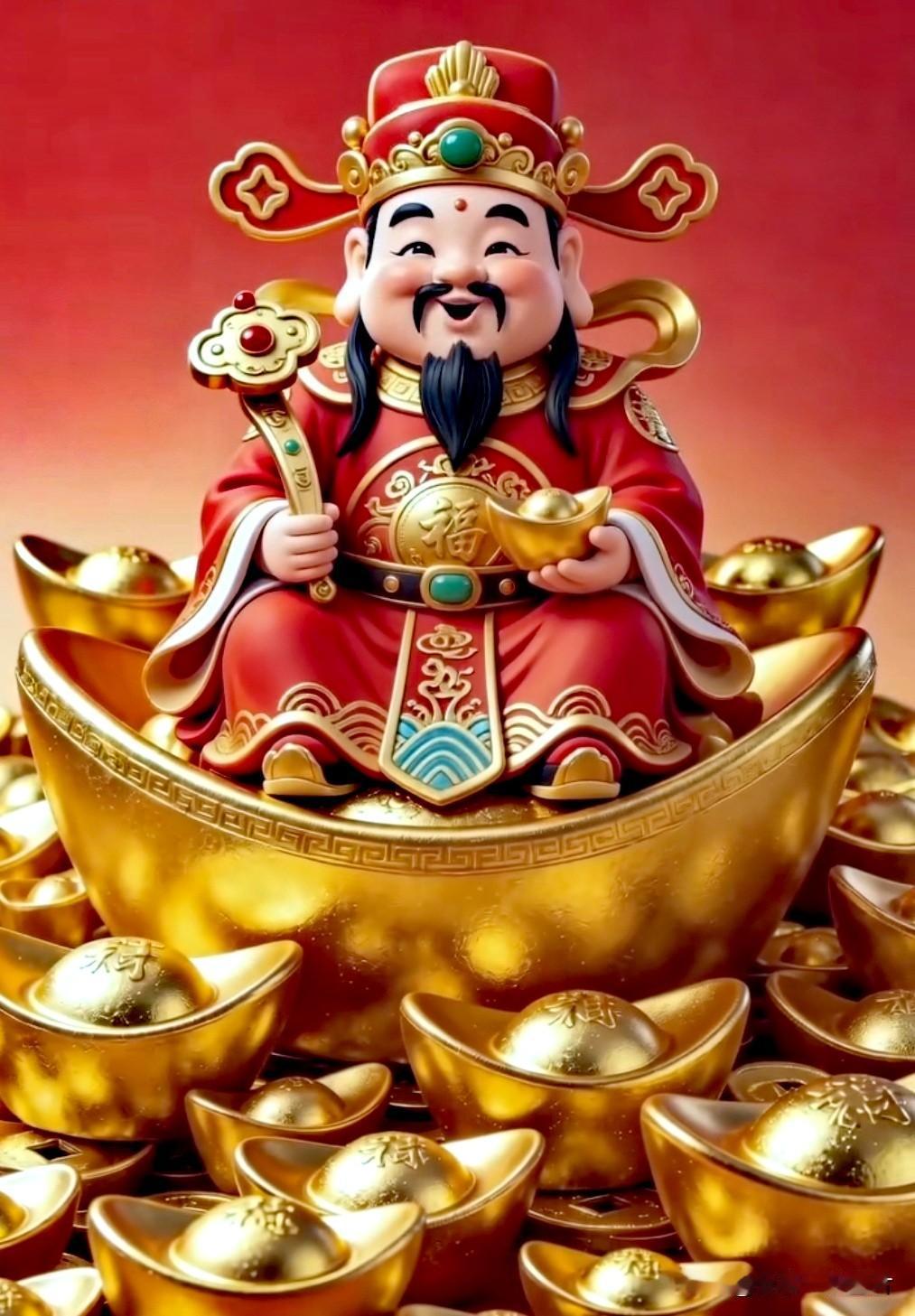 招财进宝