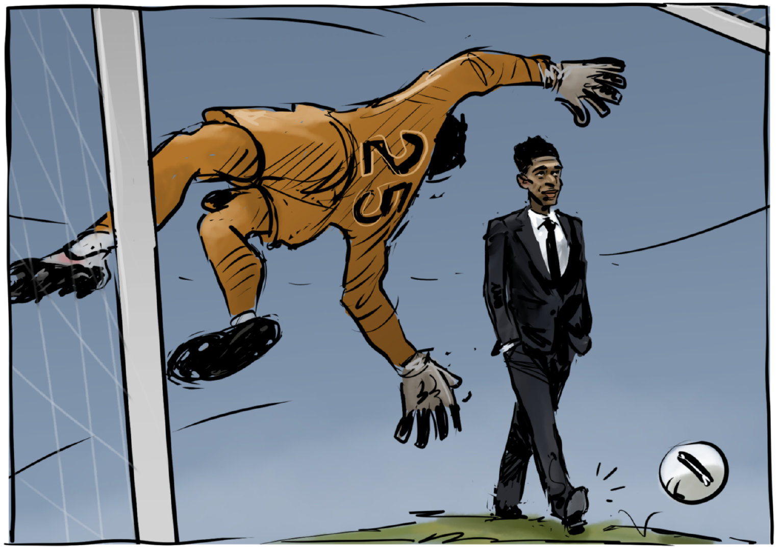 闲庭信步😂🤍国家德比halamadrid ​​​