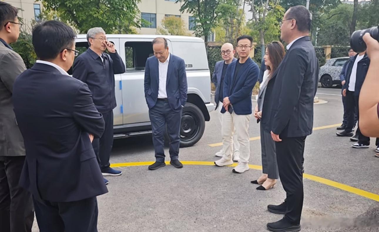 iCAR V23换电版去年就完成了申报，原计划应该是在去年四季度就上市，最近双方