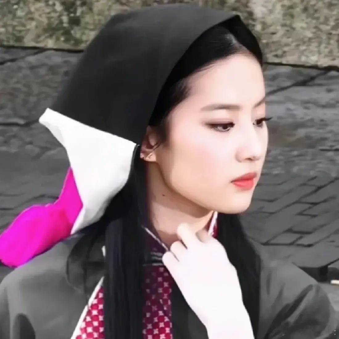 女星民族风造型[爱你][爱你][爱你] ​​​