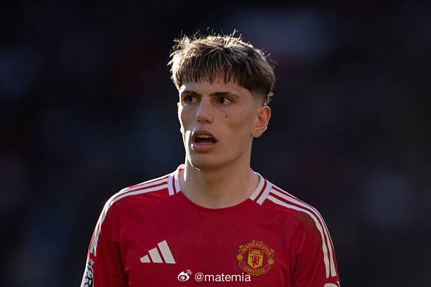 ⚽️凭借加纳乔的进球，曼联在圣詹姆斯公园球场再次攻破纽卡斯尔联队的球门，这是自2