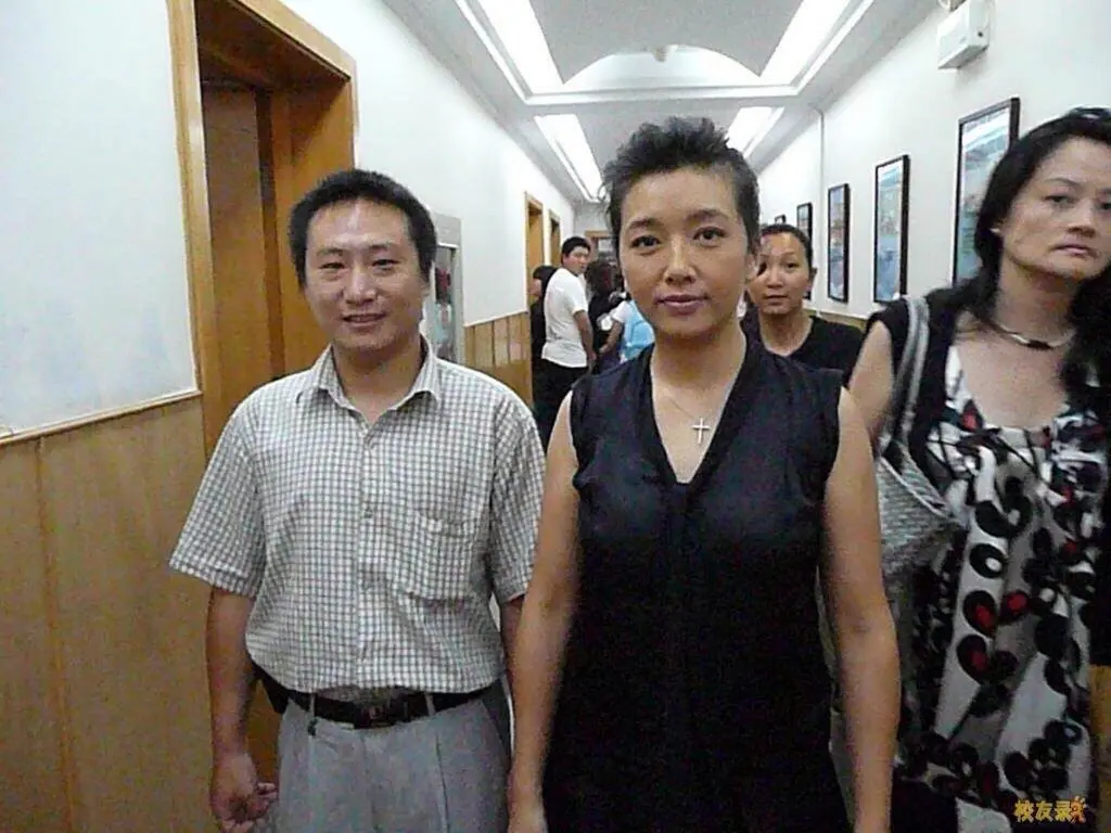 江珊老师