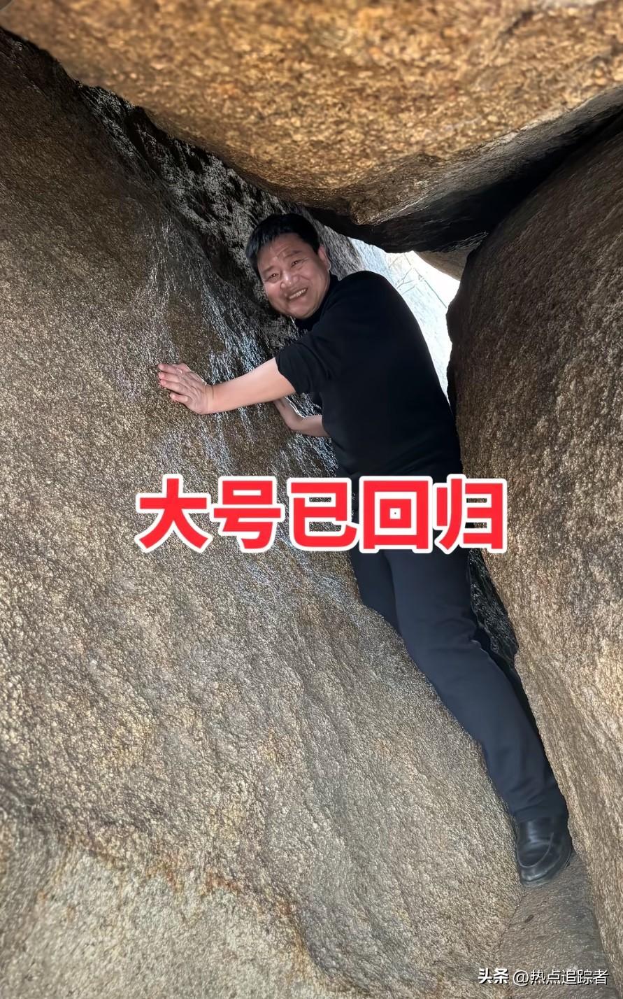 今晚，反诈老陈更新视频，正式宣布大号回归。消息一出，网友们纷纷奔走相告。不少人留