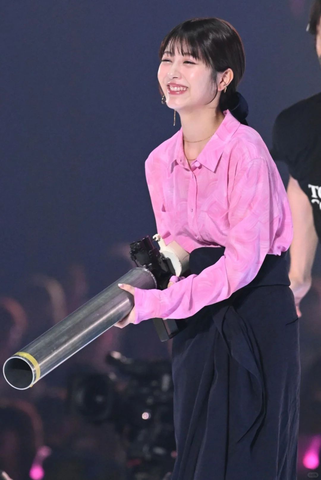 滨边美波，TGC 惊喜登场✨