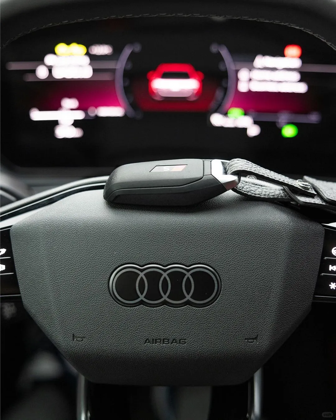 奥迪S5 旅行车