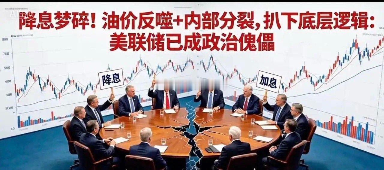 美联储第三次利率决议不变，按兵不动维持3.50%-3.75%的联邦基金利率目标区