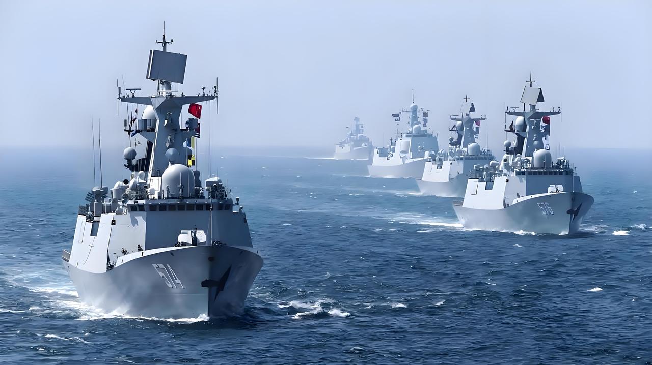 想象中的撤侨行动完全破灭！日本战争防御严密，中国军舰一旦闯入东京湾就会被打击，侨