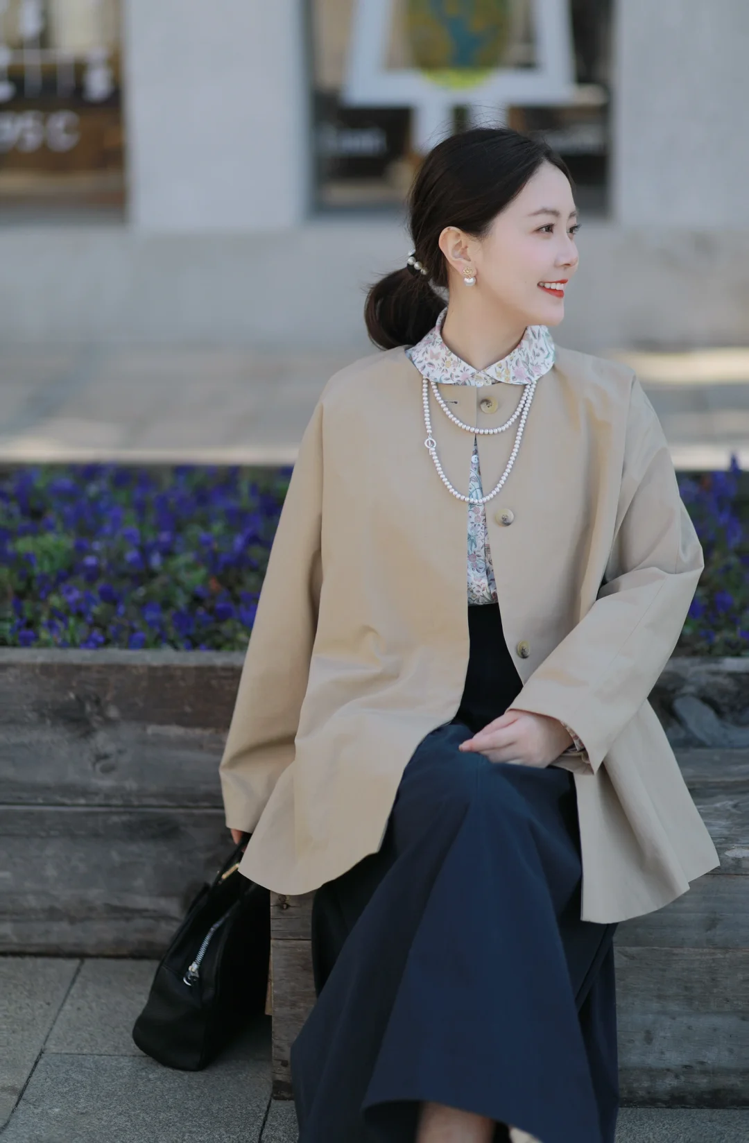 永远会被日本衣服的细节深深打动
