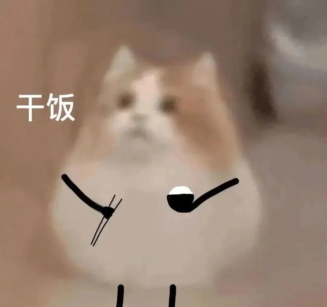 一坨小猫表情包[打call] ​​​
