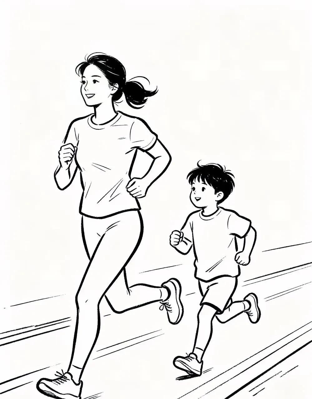 五一逛商场看透，妈妈挣不挣钱，人生天差地别
 
五一逛商场，亲眼见识到妈妈们的两