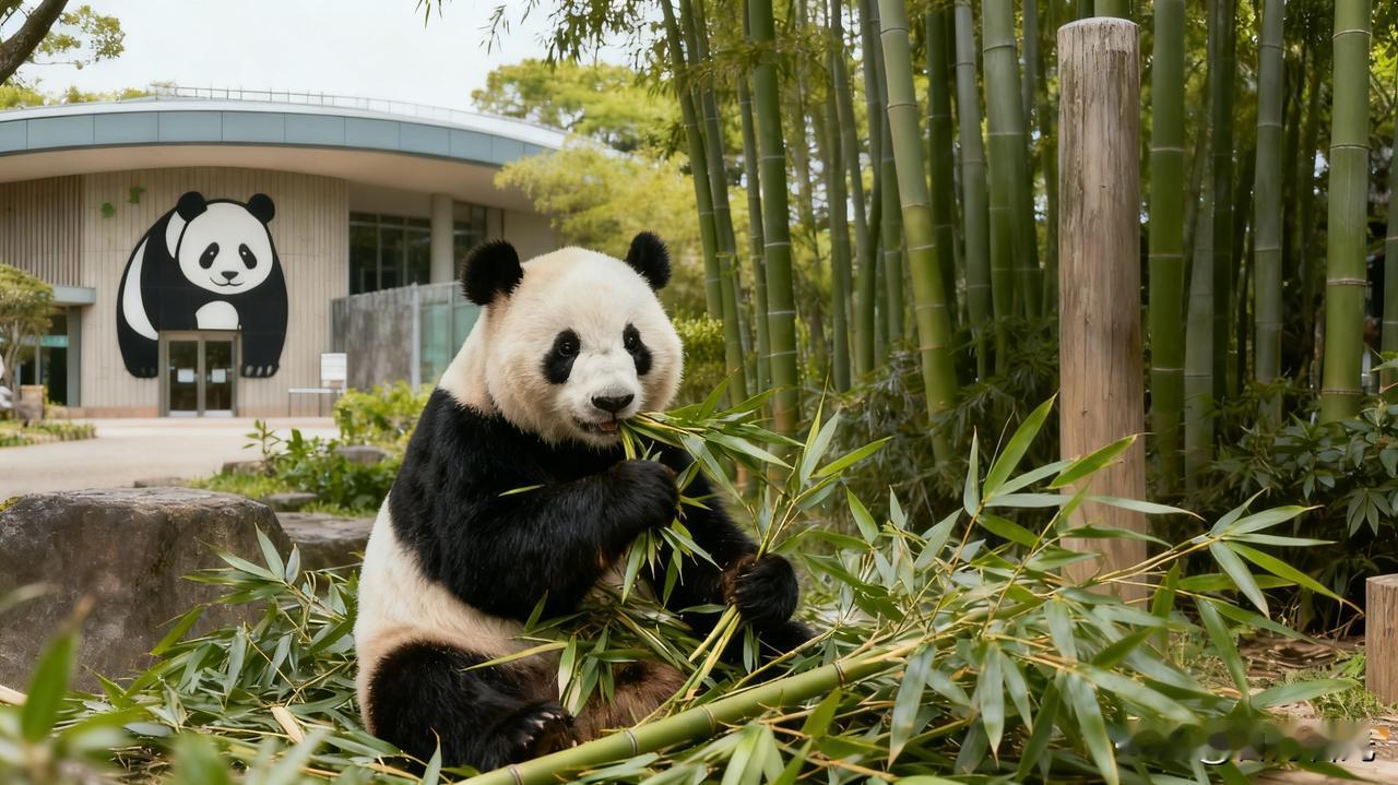 欢迎大熊猫回国。据悉，中国租给日本的两只大熊猫“晓晓”和“蕾蕾”即将回国。

大