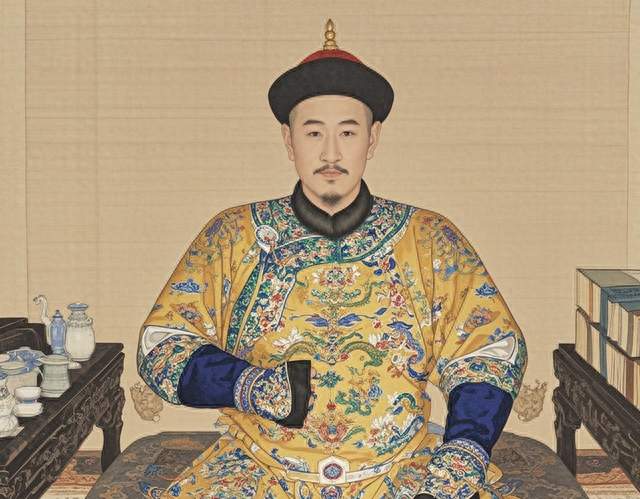 雍正：朕的快乐，你想不到