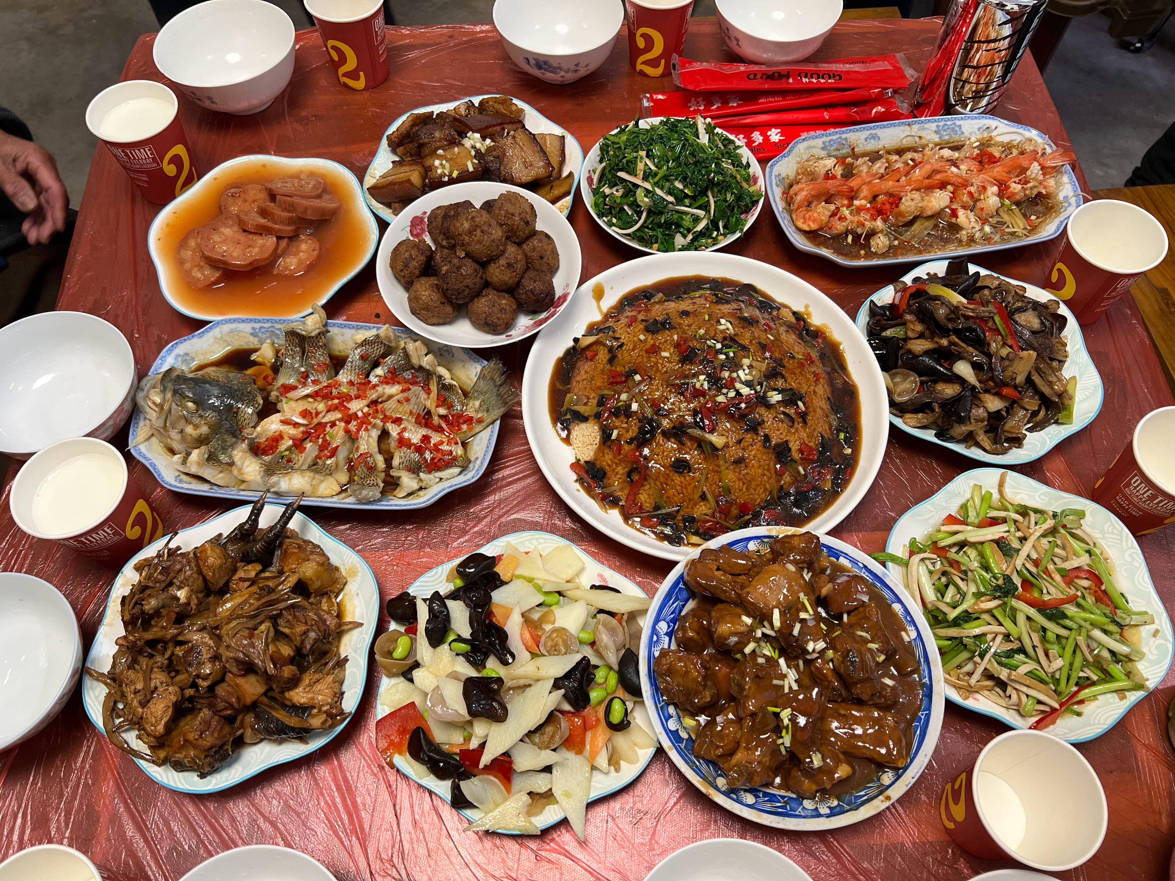 除夕快乐啊，我踏马来了🐎 