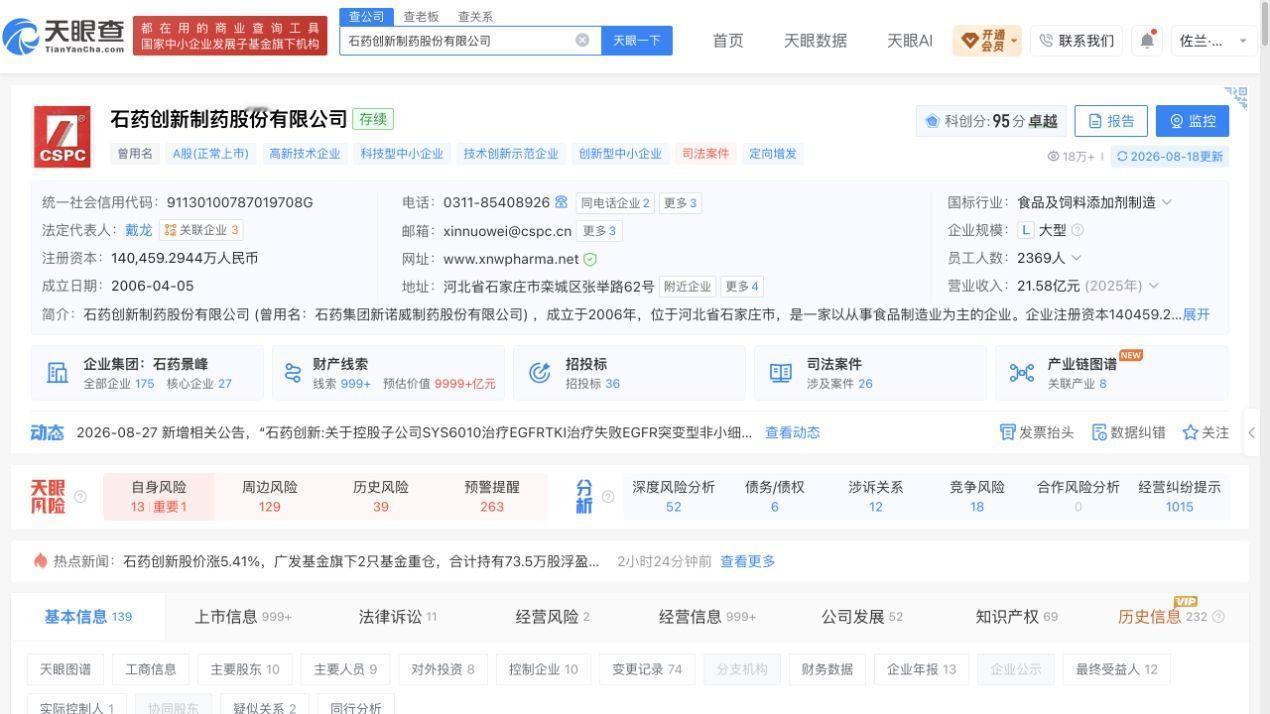 石药29.71亿将巨石生物持股提至80%

标的收4.2亿美元首付款但去年亏9.