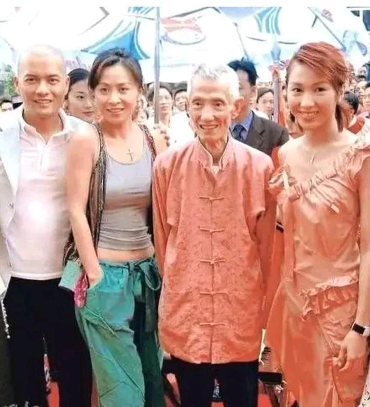 李嘉诚御用风水师陈朗