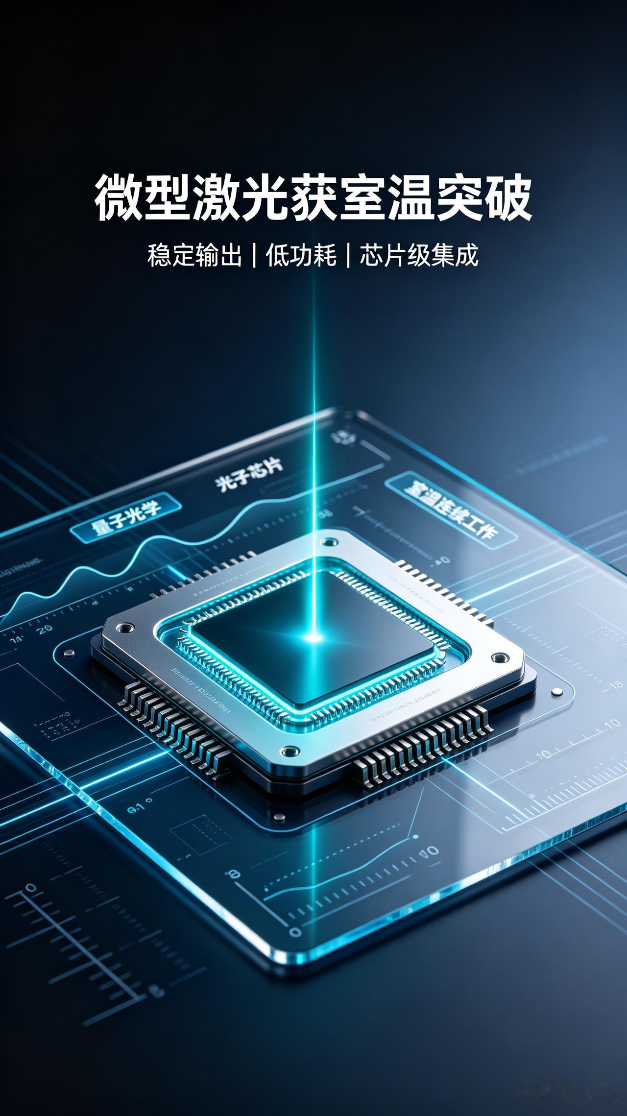 国际前沿科技简讯激光原理与技术 全球前沿科学 8月27日，英国南安普敦大学科研团