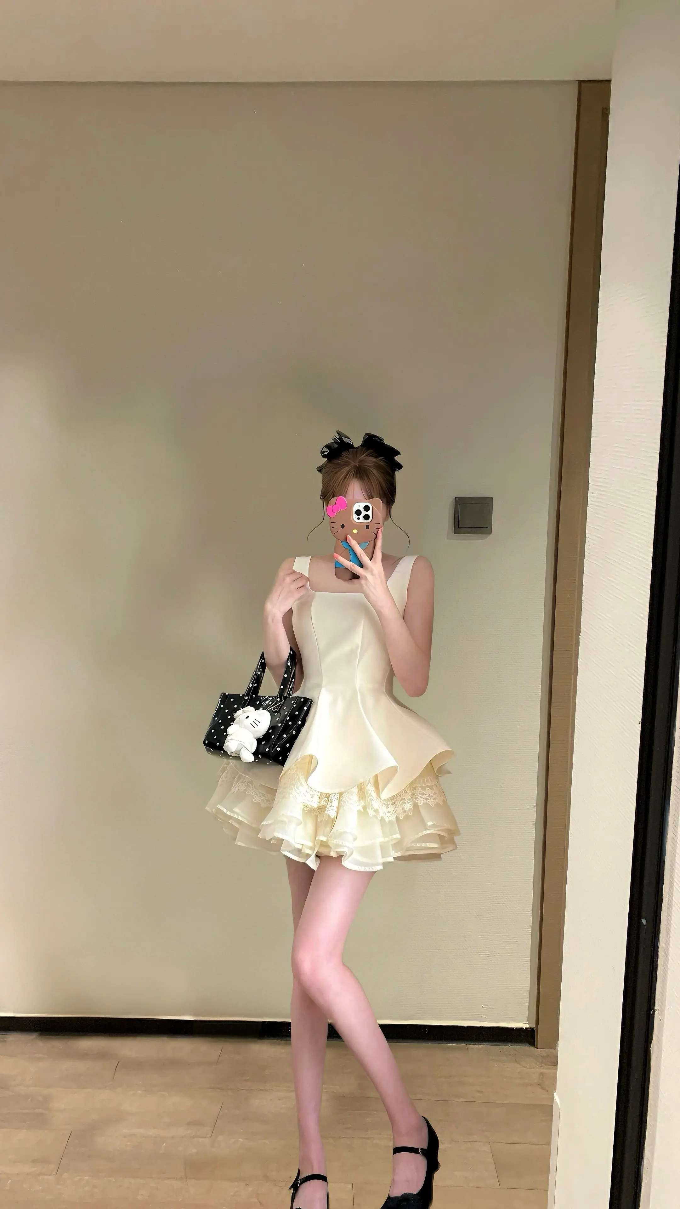 夏天约会穿哪一套。
