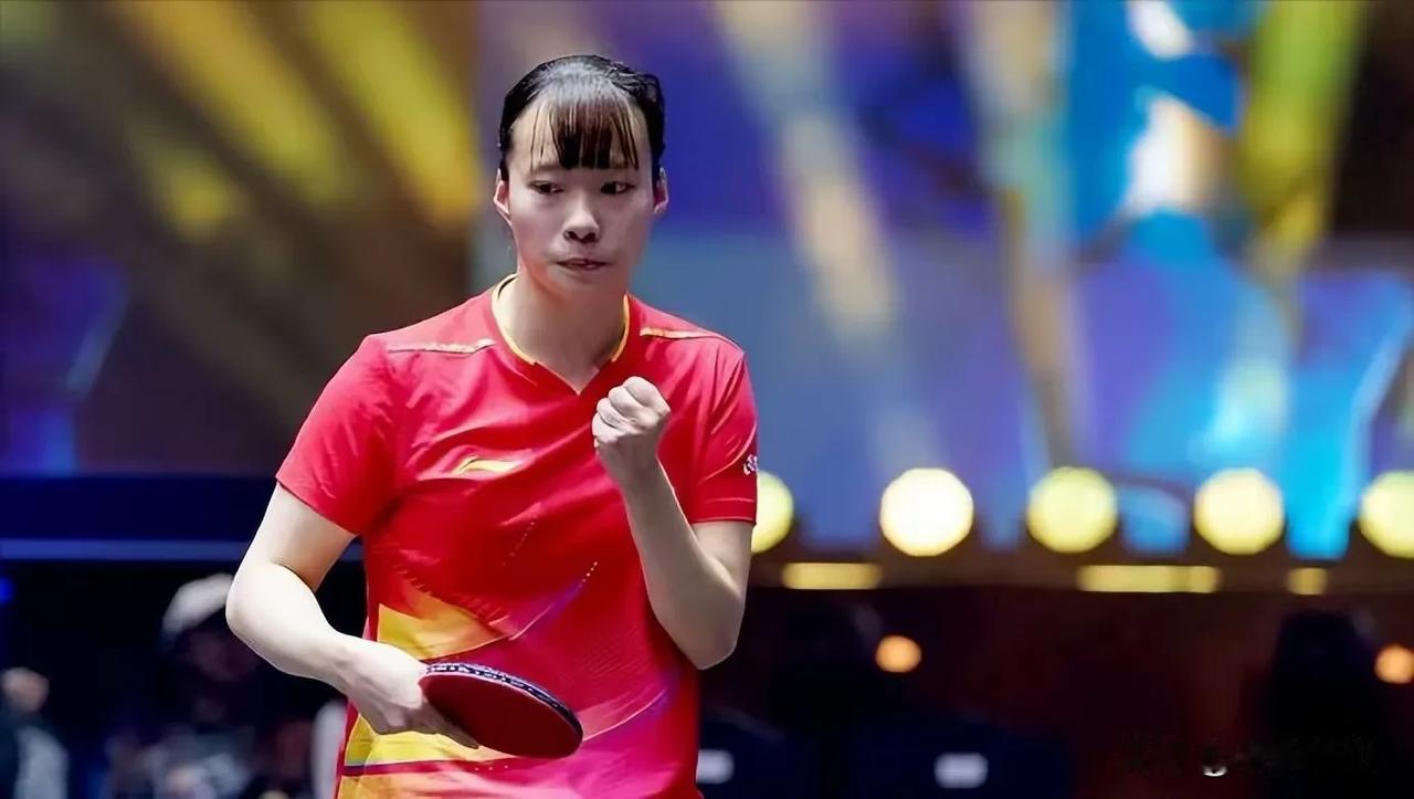 1. 石洵瑶晋级十六强陈垣宇遗憾落败：中国大满贯赛上，国乒有喜有忧。石洵瑶对阵台