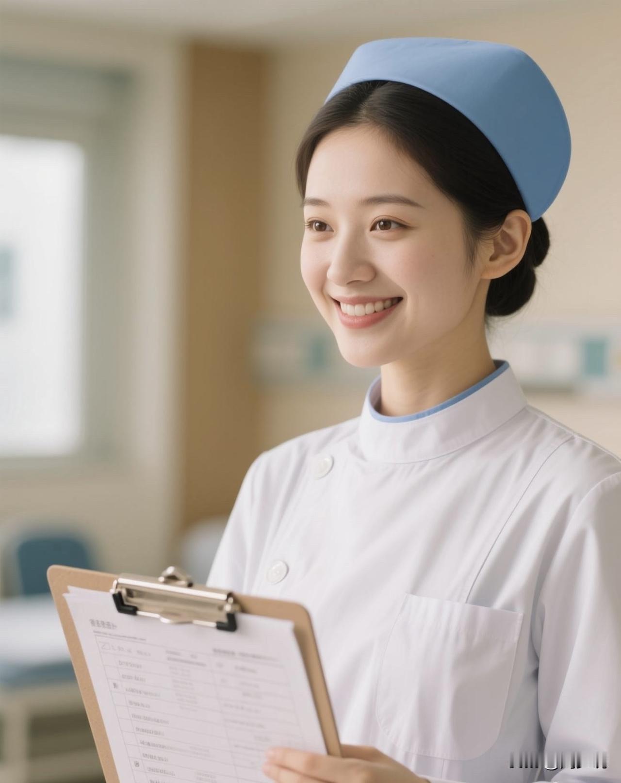 农村女孩子为什么适合学护理专业，真相来了！

一位农村女孩，当年高考选择了学护理