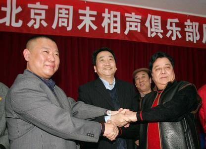 姜昆从85年担任曲协主席，自己创作了上百段作品，有着极为强劲的创作能力，其中明春