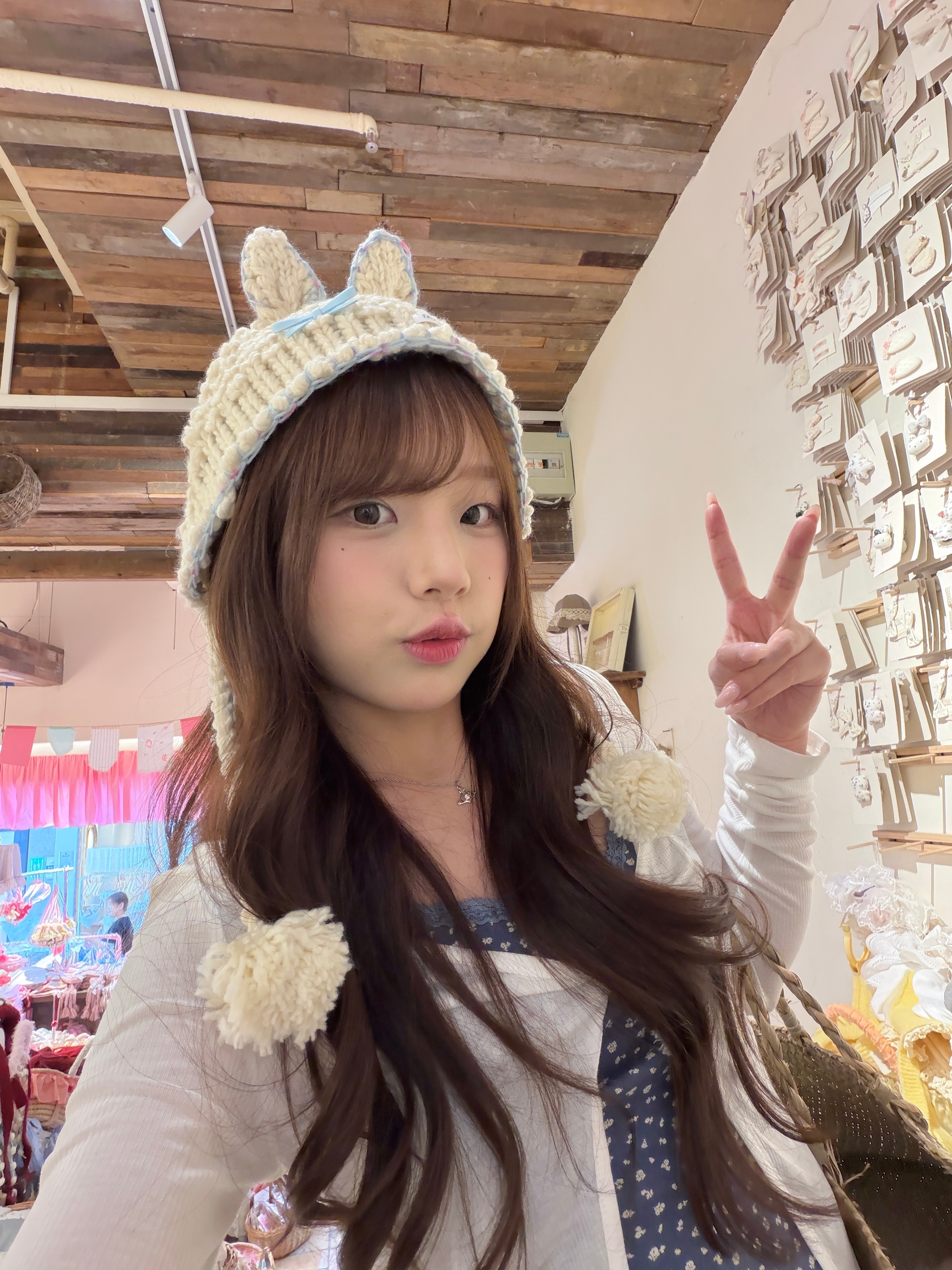 儿童帽 拿下拿下 这款大人也能戴 